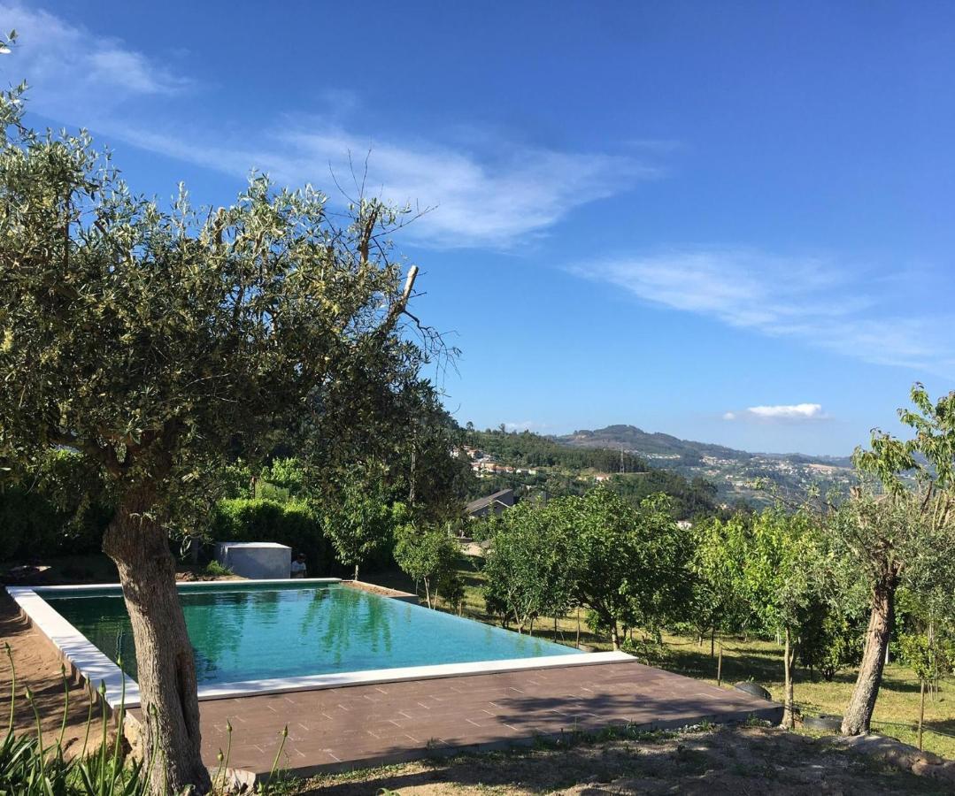 Bernardes House Guest House Castelo de Paiva Exterior photo